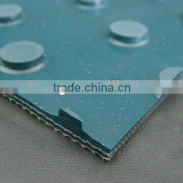 5.5mm thickness Round Nipple conveyor belting