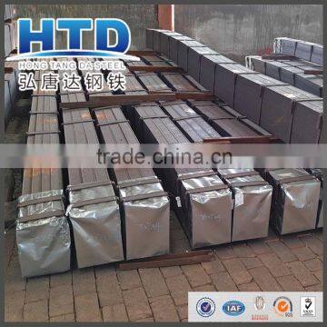 Cathode Steel Flat Bar Use for Aluminium Electroly photo-2