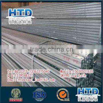 Hot-dip Galvanized steel pipes