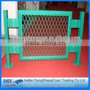 Best Selling Steel Heavy Duty Expanded Metal Mesh For Air Cleaner