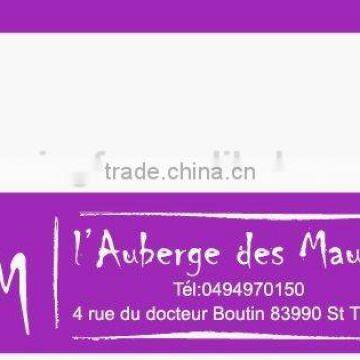 Magnifying Glass Business Cards photo-5