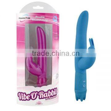 10 Mode Sexy Girl Action Figure Sex Vibrator for Women Vagina