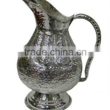 Silver Plated Water Pots