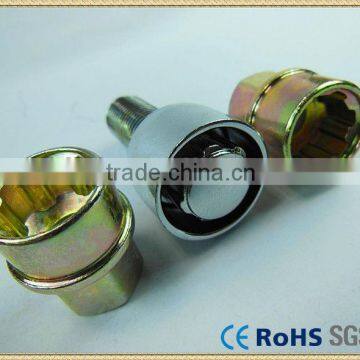 Wheel Nut Supplier/Hub Nut Manufacturer