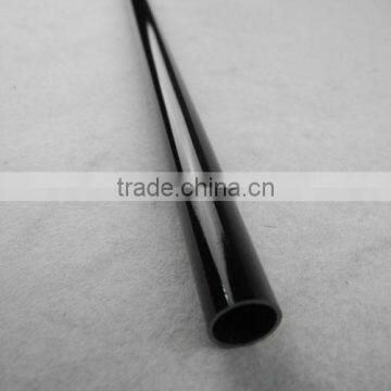 3k Full Glass Carbon fiber tube10mm*8mm* 1000mm Length for industrial R/C booms