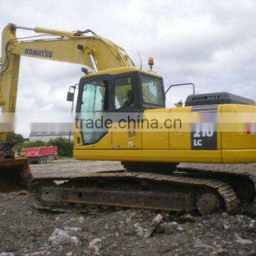 PC210LC-7 PC450LC-7 PC360-7 PC400-7 PC240 PC300-7 PC220-7-6-8 PC200-8-7-6 PC120-6 PC130-7 Used Komatsu Japanese excavators selli