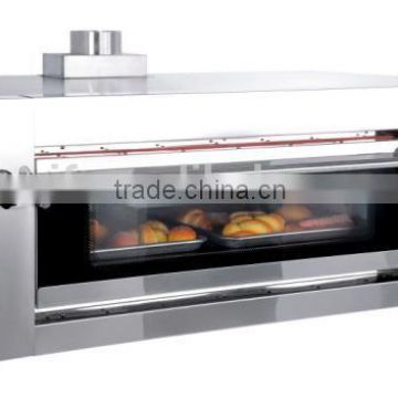 industrial electric desk oven