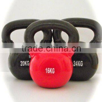Teenloon vinyl kettlebell