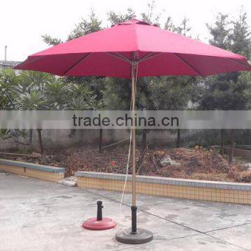 High quality fashion pepsi cola patio umbrella