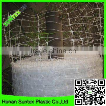 Heavy Duty Long-lasting Flexible Trellis Netting Polyester Net Plant Support Net