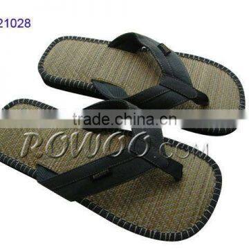 Mens Straw Slipper RW21028