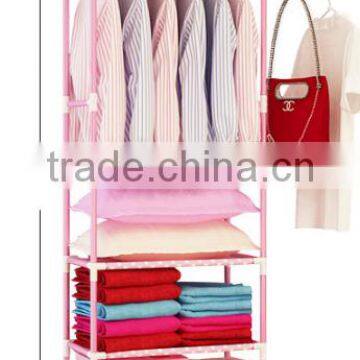 Removable Home Furniture Clothes Display Rack photo-3