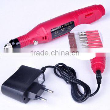 20000rpm Professional Electric Manicure Machine Nail Drill art Pen Pedicure File Polish Shape Tool Feet Care Product