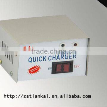 low price5A 12v lithium ion car battery battery charger