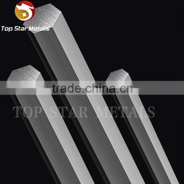 Grade1(BT1-0) CP round/flat/hexagon titanium bar ASTM B348 AMS 4928