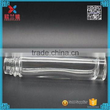 65ml Personal Small Perfect Wide Mouth Glass Drinking Bottles With Tin Lids photo-4