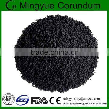 Coal spherical activated carbon