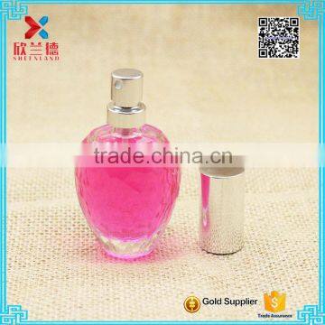 High Quality Custom Design Perfume Glass Spray Bottle