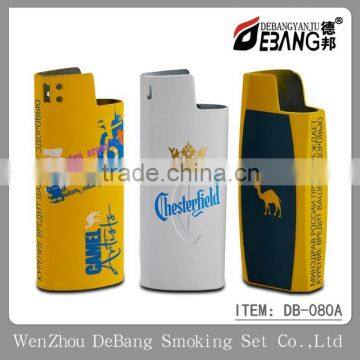 Lighter Case,aluminium Lighter Case With Camel ,cigarette Case for Lighter Quality Choice