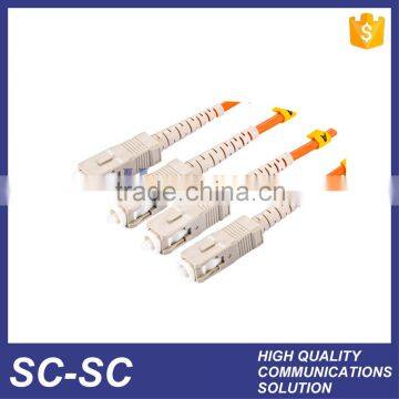 HUIYUAN SC-SC MM DUAL CORE 3M PATCH CORD photo-2