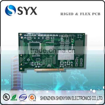 Golden Circuits Qualified hasl golden finger pcb board