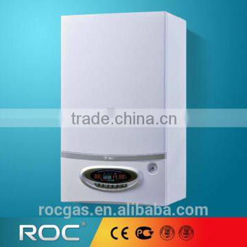 China popular Wall hung gas boiler for hot water and heating, 20 years manufacturer