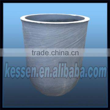 [KESSEN CERAMIC] Silicon Carbide Graphite Crucible/Clay Graphite Crucible Quality Choice photo-3