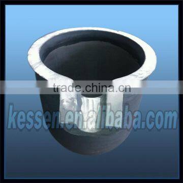 [KESSEN CERAMIC] Silicon Carbide Graphite Crucible/Clay Graphite Crucible Quality Choice photo-5