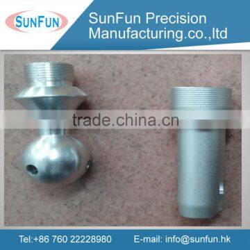 customized cnc machining metal parts