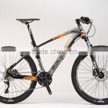 CE Approval 26'' Mountain Bicycle