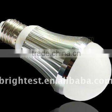 High quality 6W LED Bulb Light (E27/GU10/B22)