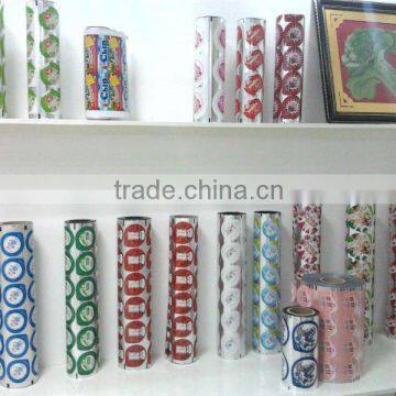 PP PS PE PET cup sealing lids