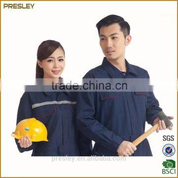 Wholesale Price Working Uniform Safety Workwear With Reflective Tape photo-2