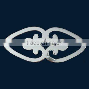 Custom Fabrication Service High Precision Black Anodize Aluminum Laser Cutting Product photo-4