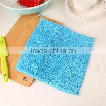 Factory OEM Coral Fleece Towel 25*25 photo-5