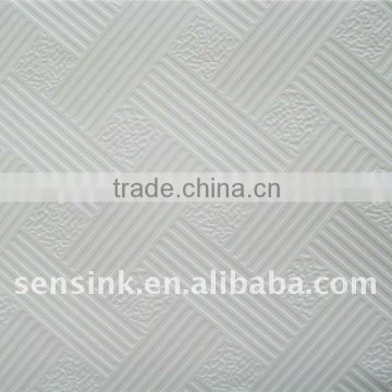 PVC Laminated Gypsum Ceiling (A996)