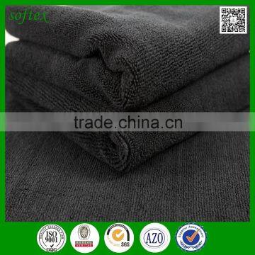 Super Absorbtion Micro Fiber Towel Black photo-2