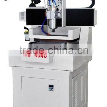 JINKA MD4040 CNC Router/engraving /MINI desktop mould cutting machine for metal working lower price higher quality