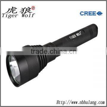 900lm xml t6 high power aluminum flashlight aluminum LED torch light