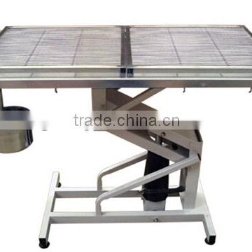 Stainless Steel Pet Operating Table