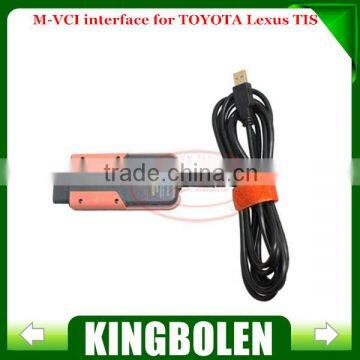 Latest 2014 MVCI for TOYOTA TIS, VOLVO VIDA DICE and for h0NDA HDS TOGETHER Diagnostic Scanner Tool