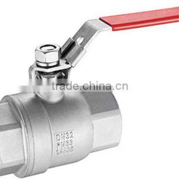1/2" Lever Handle Ball Valves