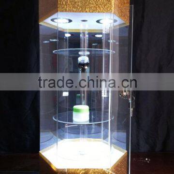 2015 New Design New Fashion Makeup Furniture Acrylic Nail Polish Counter Display photo-3