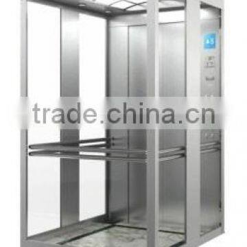 2016 Safe and Stable elevator steel wire rope of Observation Elevator lift