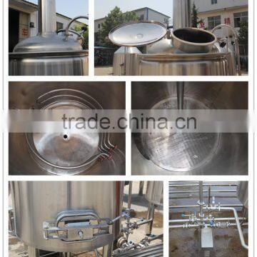 50HL RJ Automatic Commercial Beer Brewery Equipment Beer Fermentater for Sale photo-6