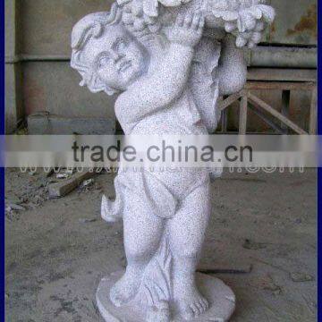 2013 Cultured Children Marble Statue photo-2