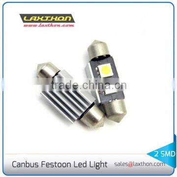 CE RoHS 31MM 2SMD 5050 canbus festoon led light bulbs                        
                                                Quality Choice
                                                                    Supplier's Choice