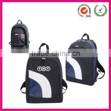 2013 polyester simple but fashion backpack (factory)