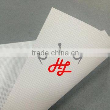 PVC mesh fabric for printing