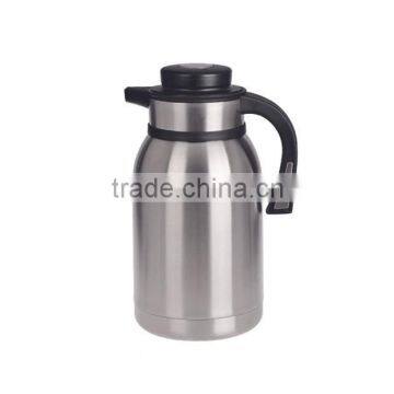 Stainless steel antique coffee pot/ turkish coffee pot/airlines coffee pot